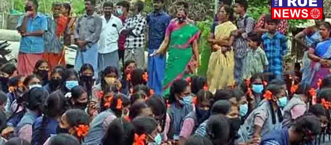 School-Students-Protest-Updatenews360