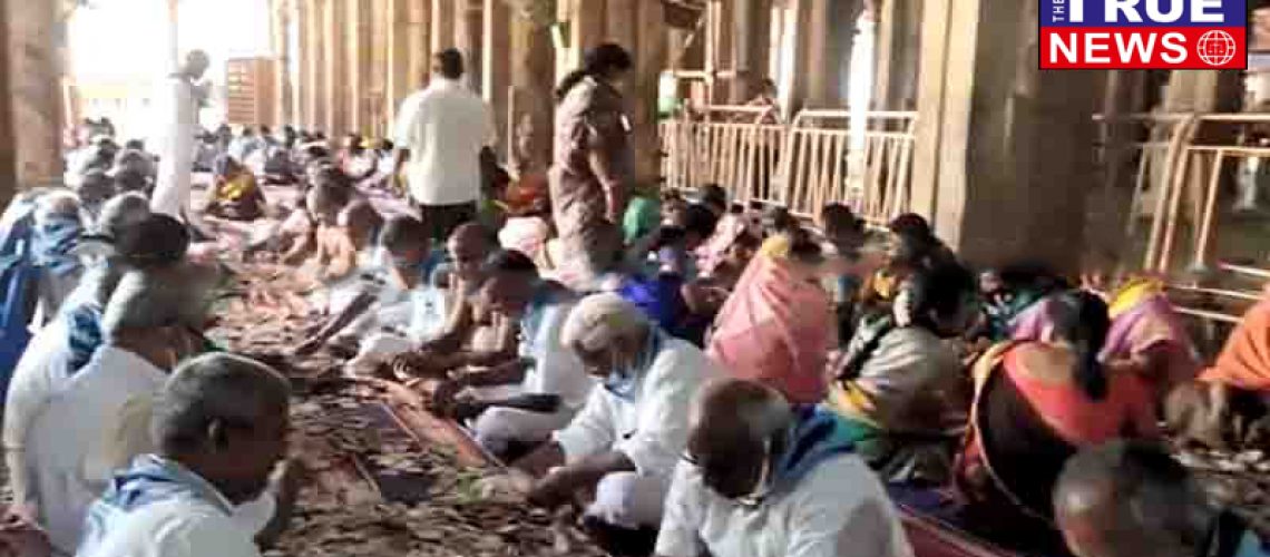 Trichy-Temple-Counting